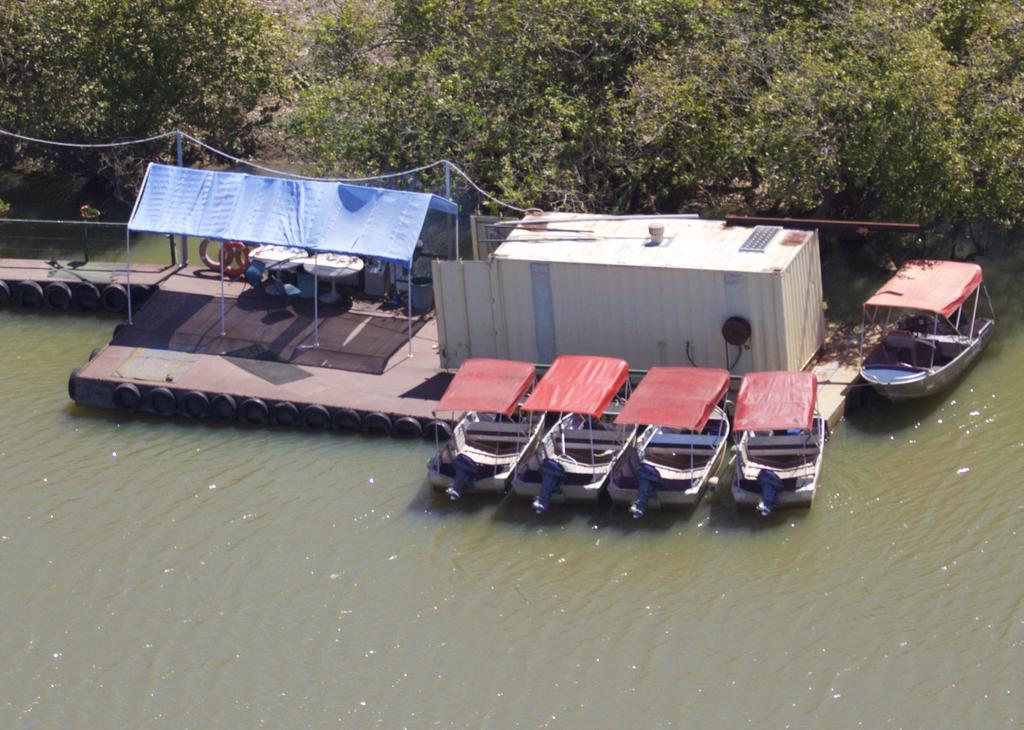 Corroboree Houseboats Marrakai Zewnętrze zdjęcie