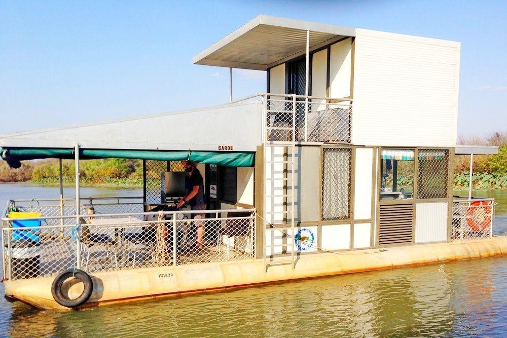 Corroboree Houseboats Marrakai Zewnętrze zdjęcie