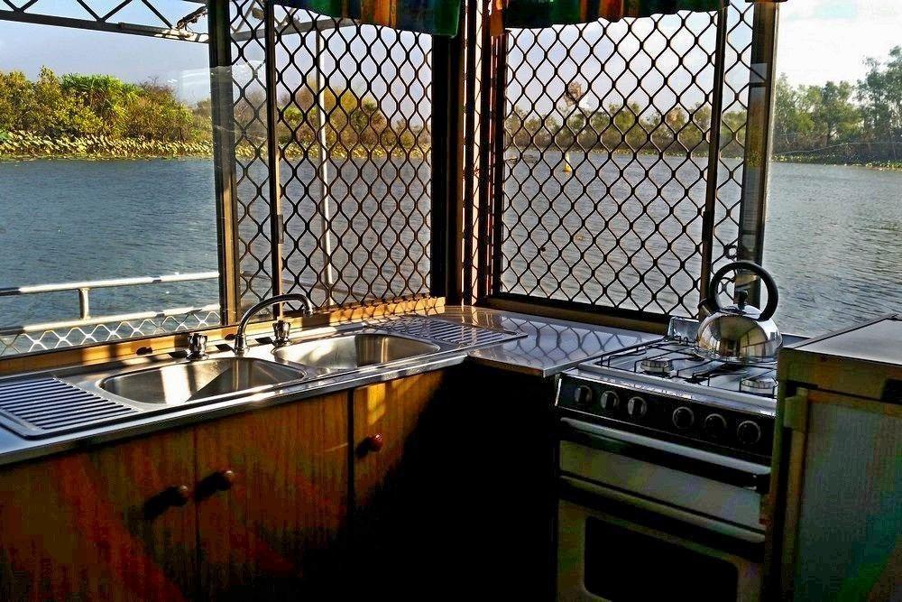 Corroboree Houseboats Marrakai Zewnętrze zdjęcie