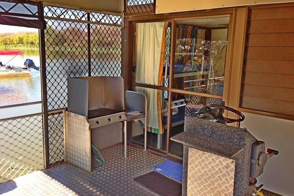 Corroboree Houseboats Marrakai Zewnętrze zdjęcie