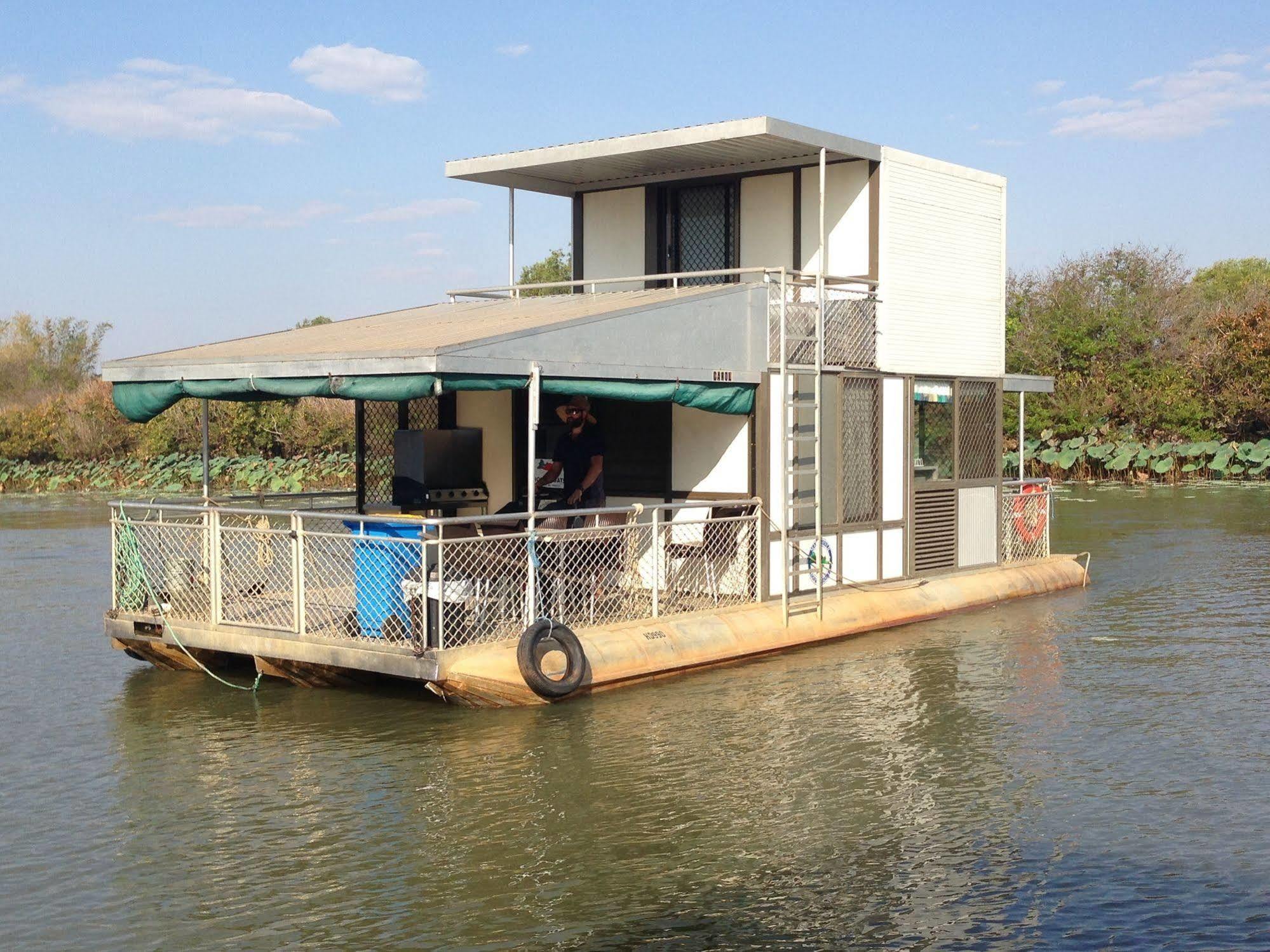 Corroboree Houseboats Marrakai Zewnętrze zdjęcie