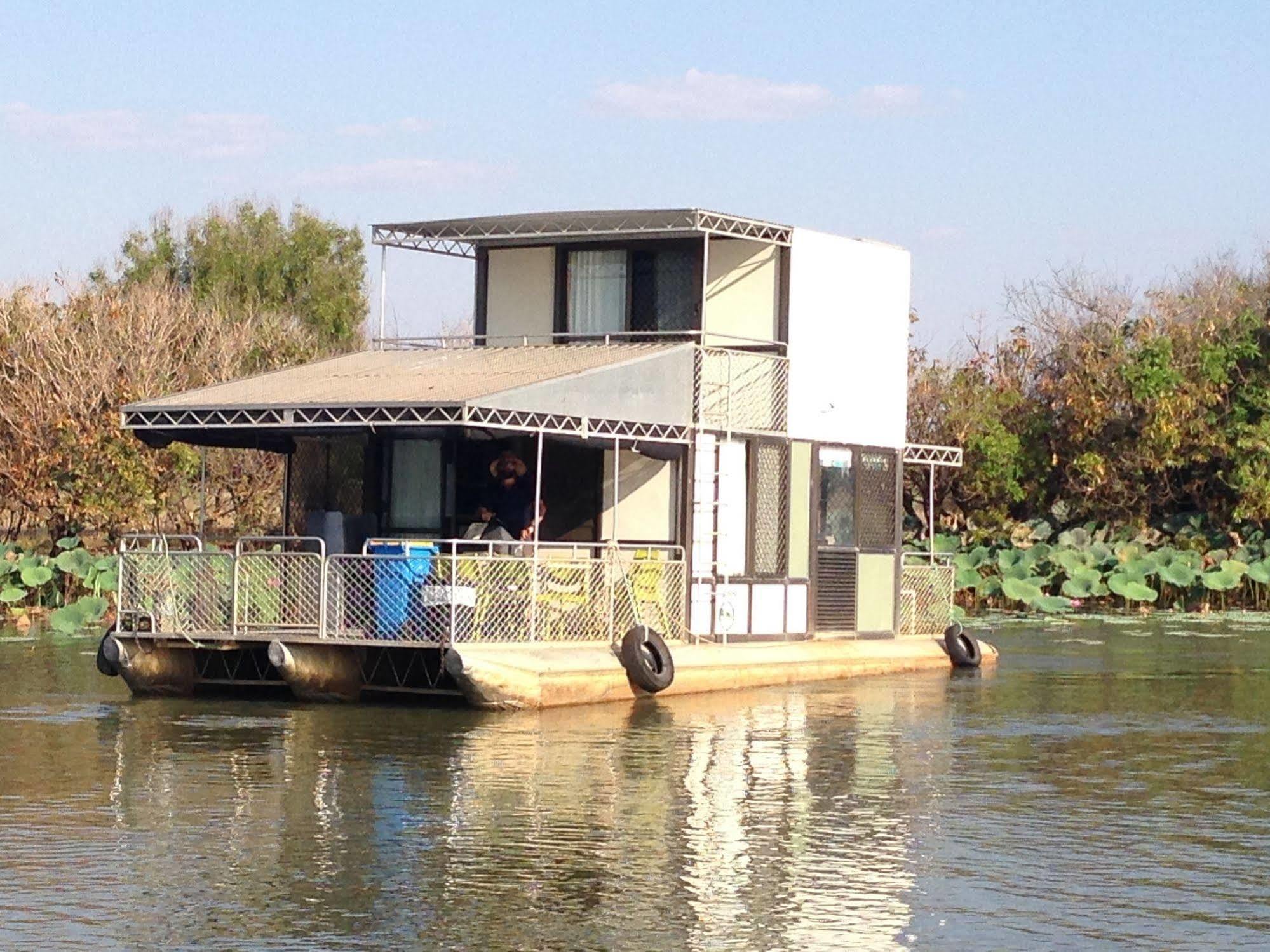 Corroboree Houseboats Marrakai Zewnętrze zdjęcie
