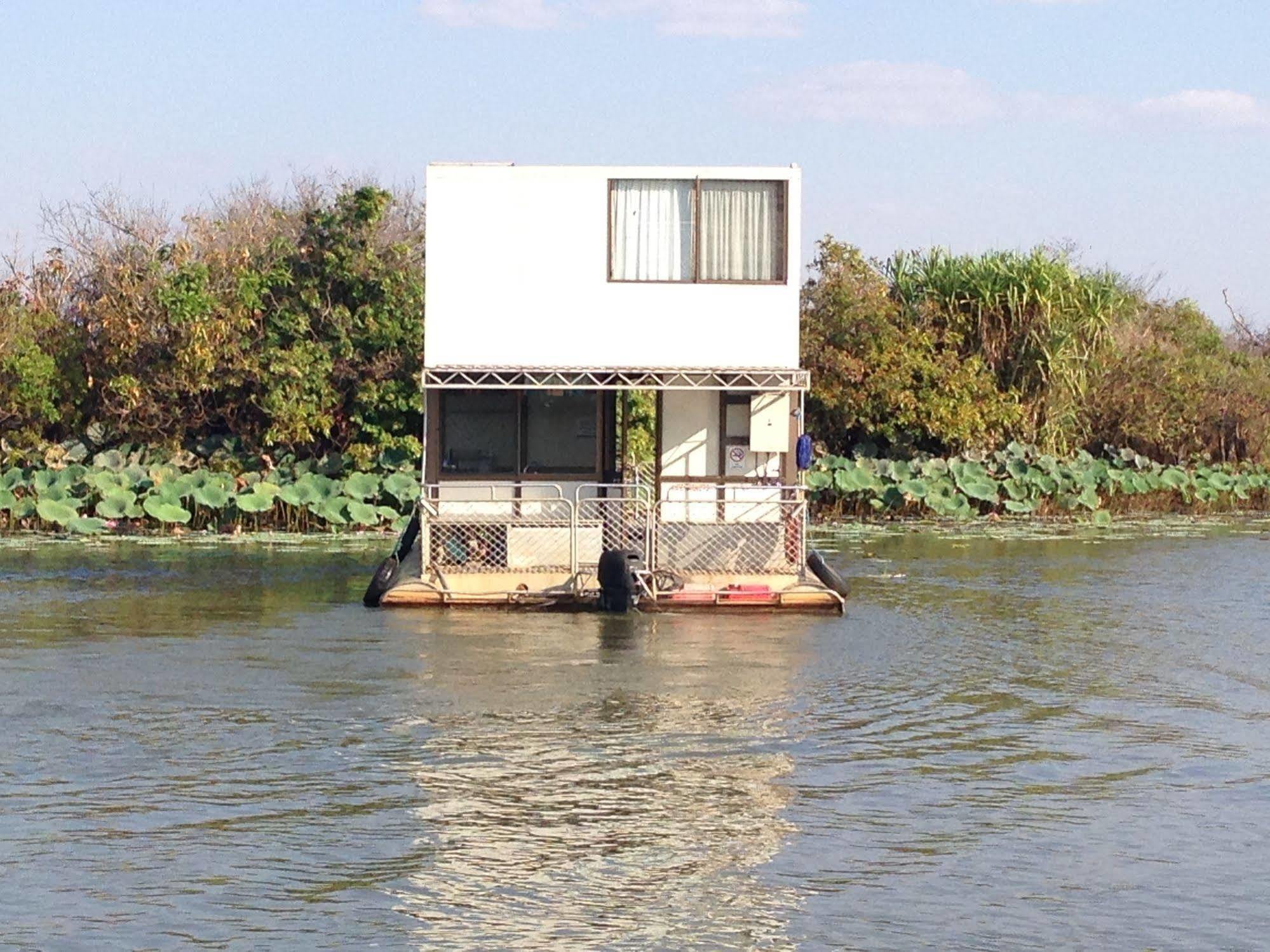 Corroboree Houseboats Marrakai Zewnętrze zdjęcie