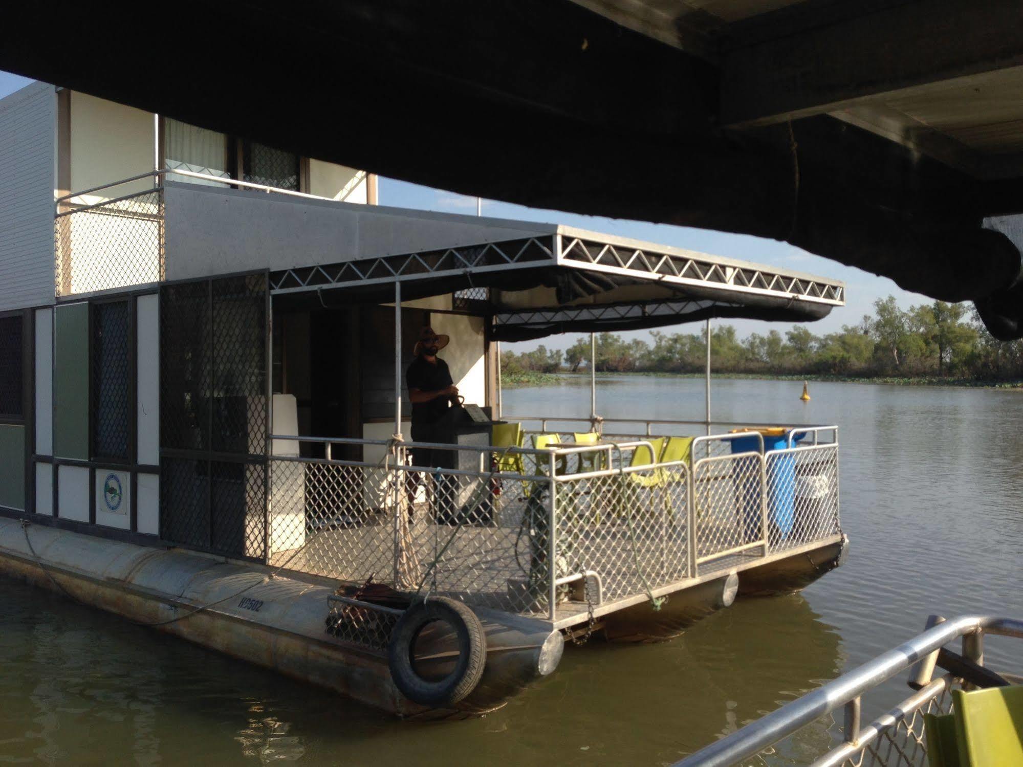 Corroboree Houseboats Marrakai Zewnętrze zdjęcie