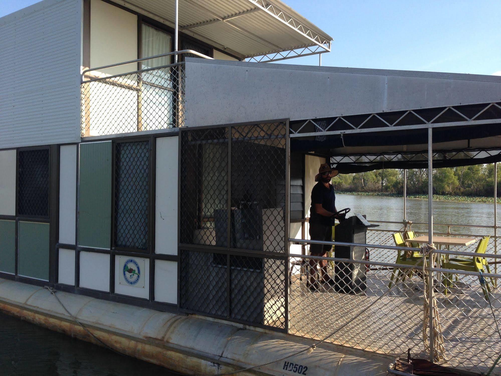Corroboree Houseboats Marrakai Zewnętrze zdjęcie
