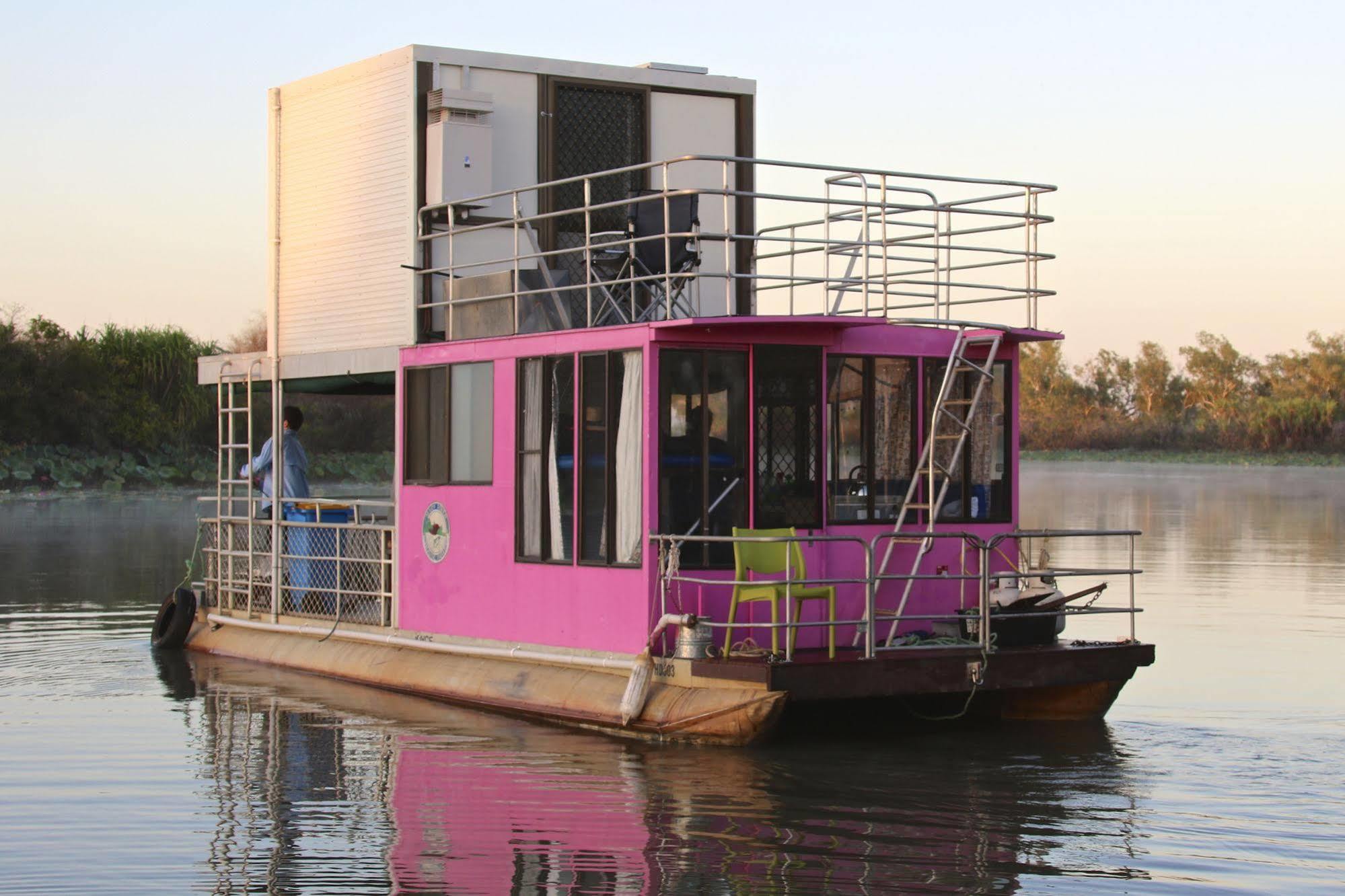 Corroboree Houseboats Marrakai Zewnętrze zdjęcie