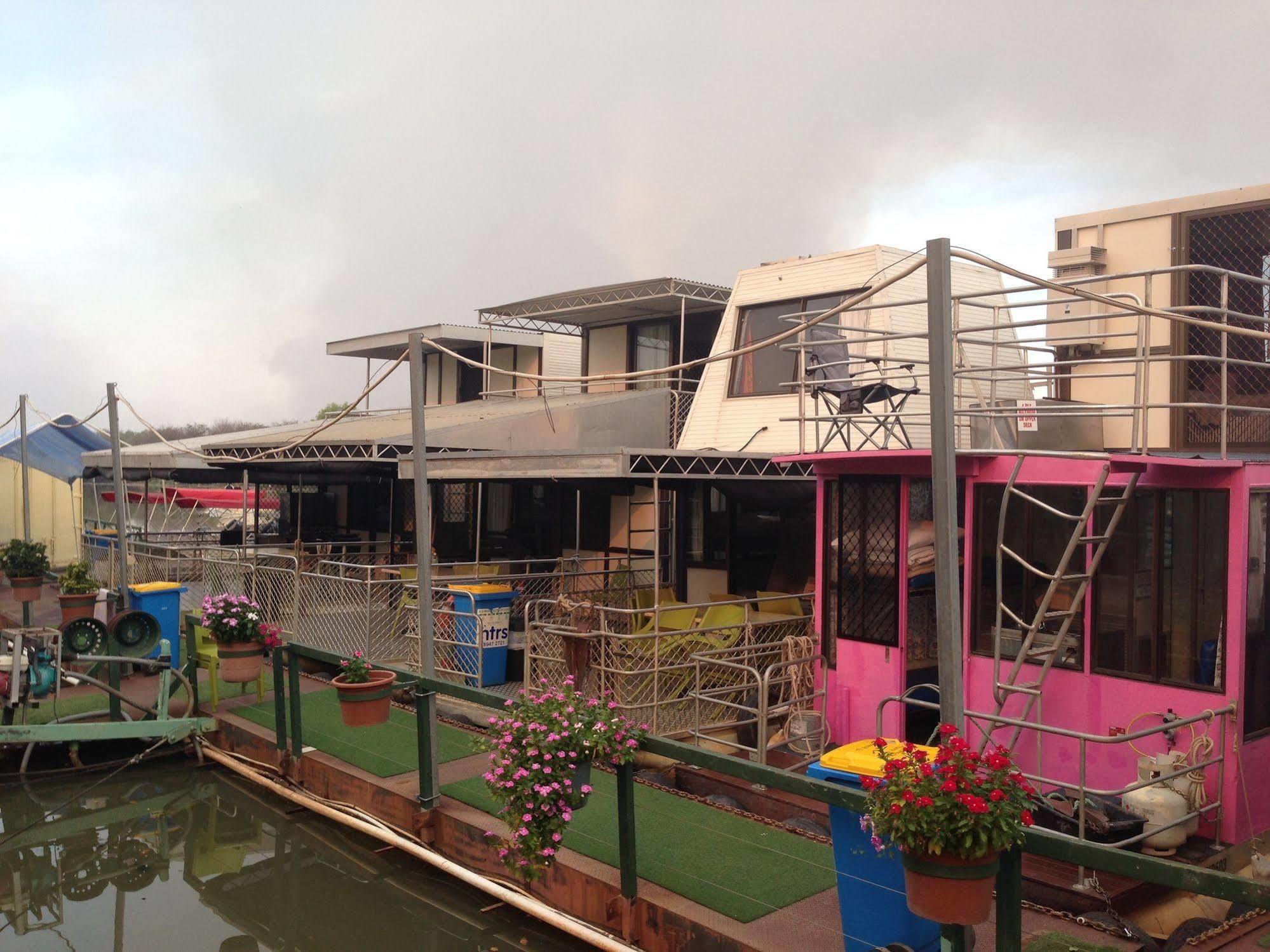 Corroboree Houseboats Marrakai Zewnętrze zdjęcie