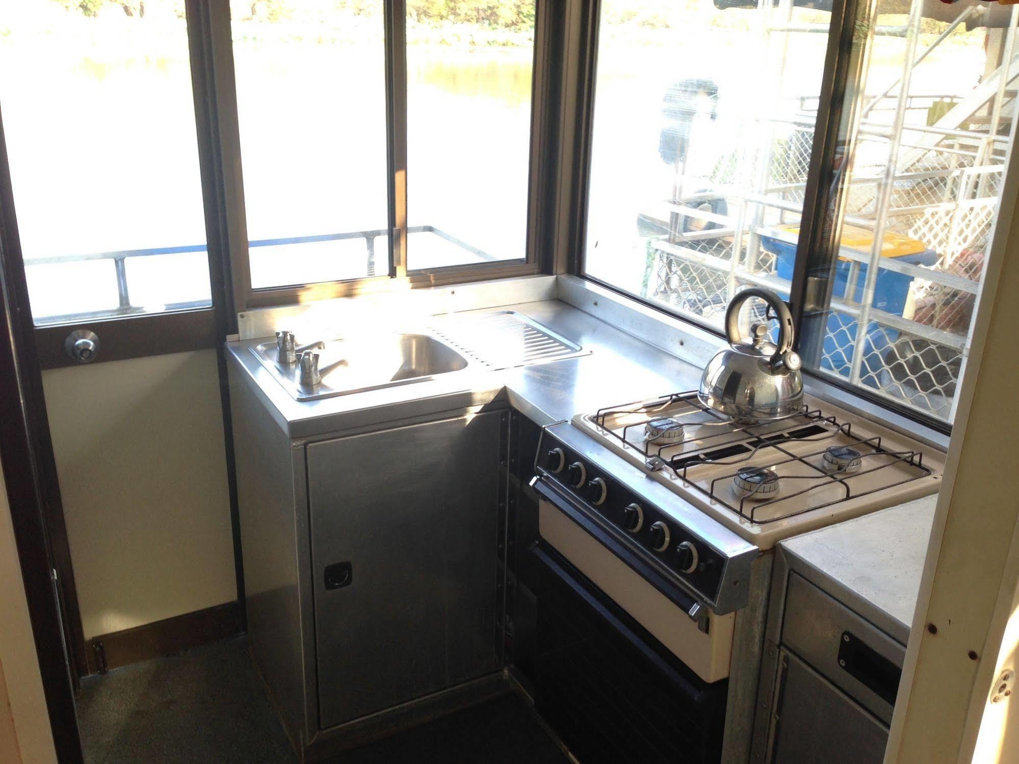 Corroboree Houseboats Marrakai Zewnętrze zdjęcie