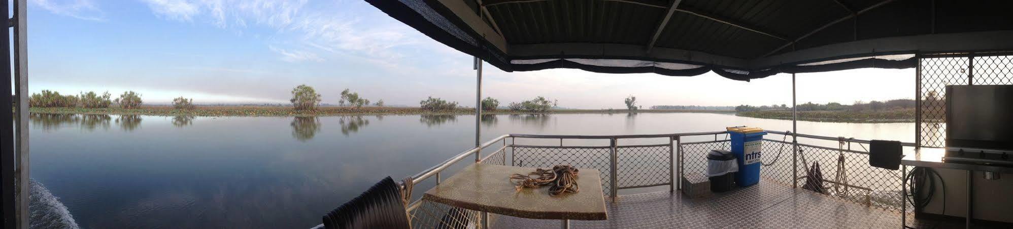 Corroboree Houseboats Marrakai Zewnętrze zdjęcie