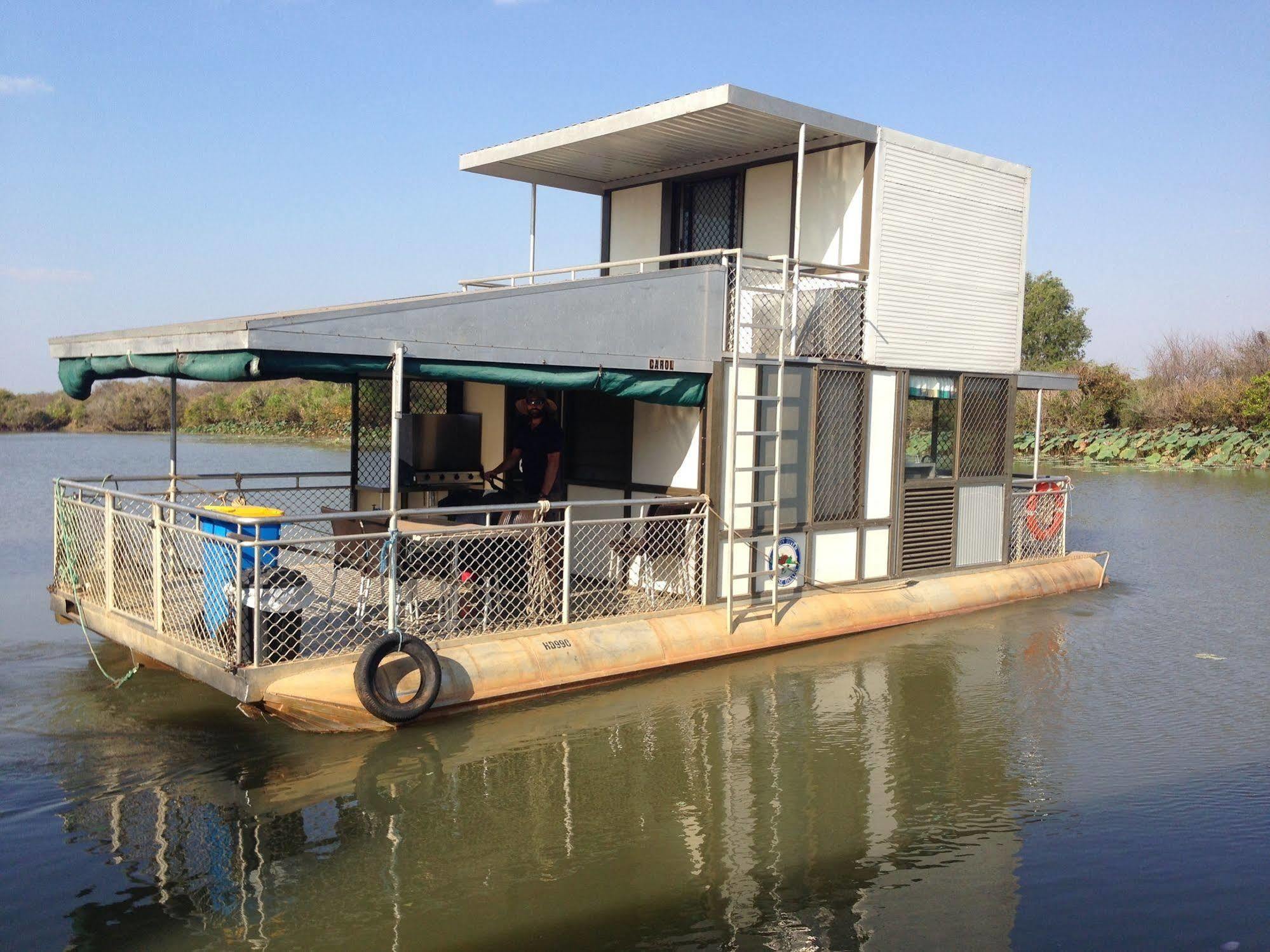 Corroboree Houseboats Marrakai Zewnętrze zdjęcie