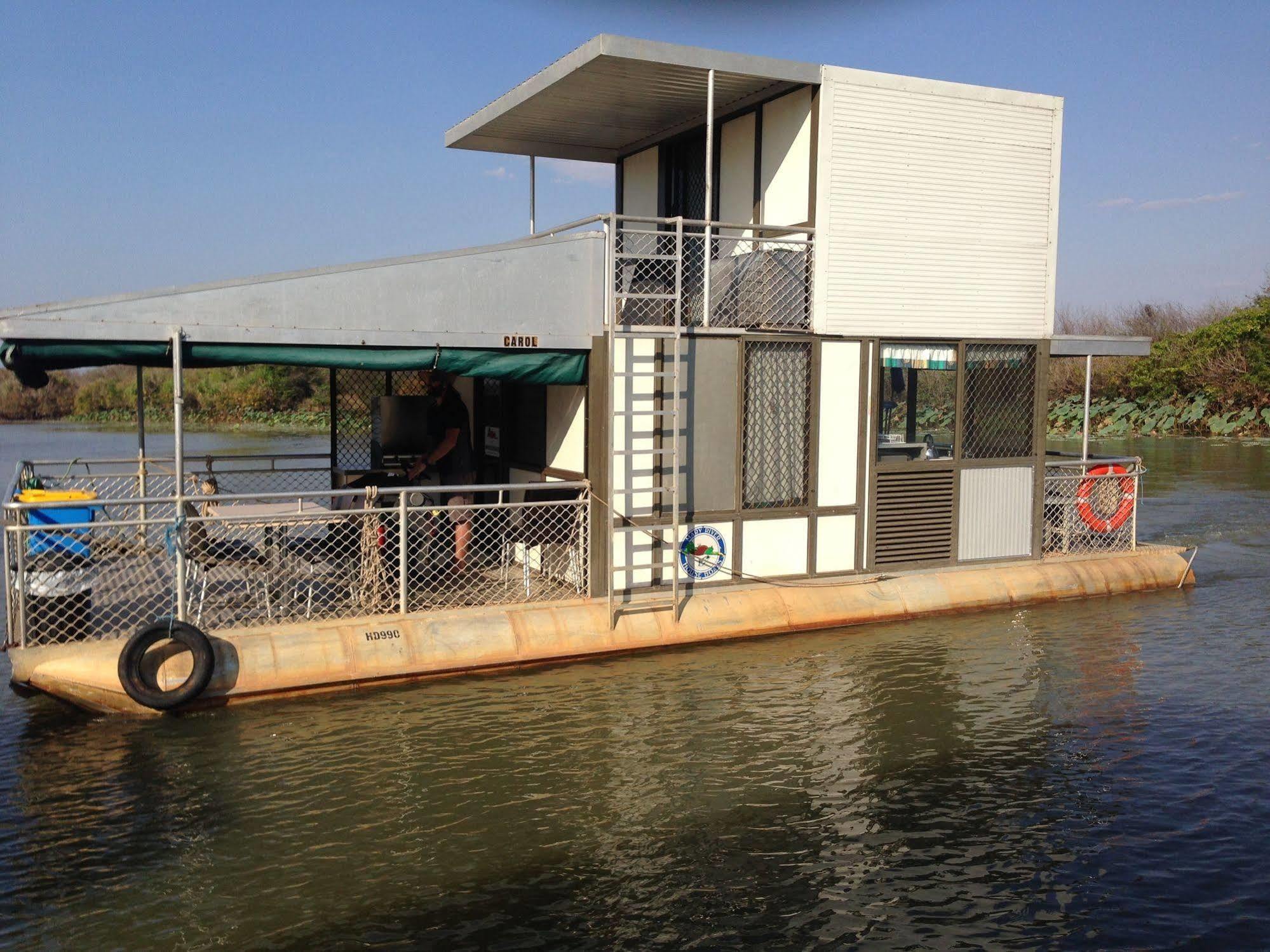 Corroboree Houseboats Marrakai Zewnętrze zdjęcie