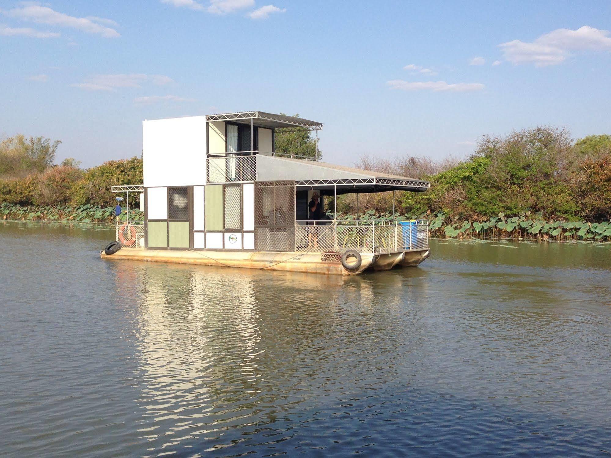 Corroboree Houseboats Marrakai Zewnętrze zdjęcie