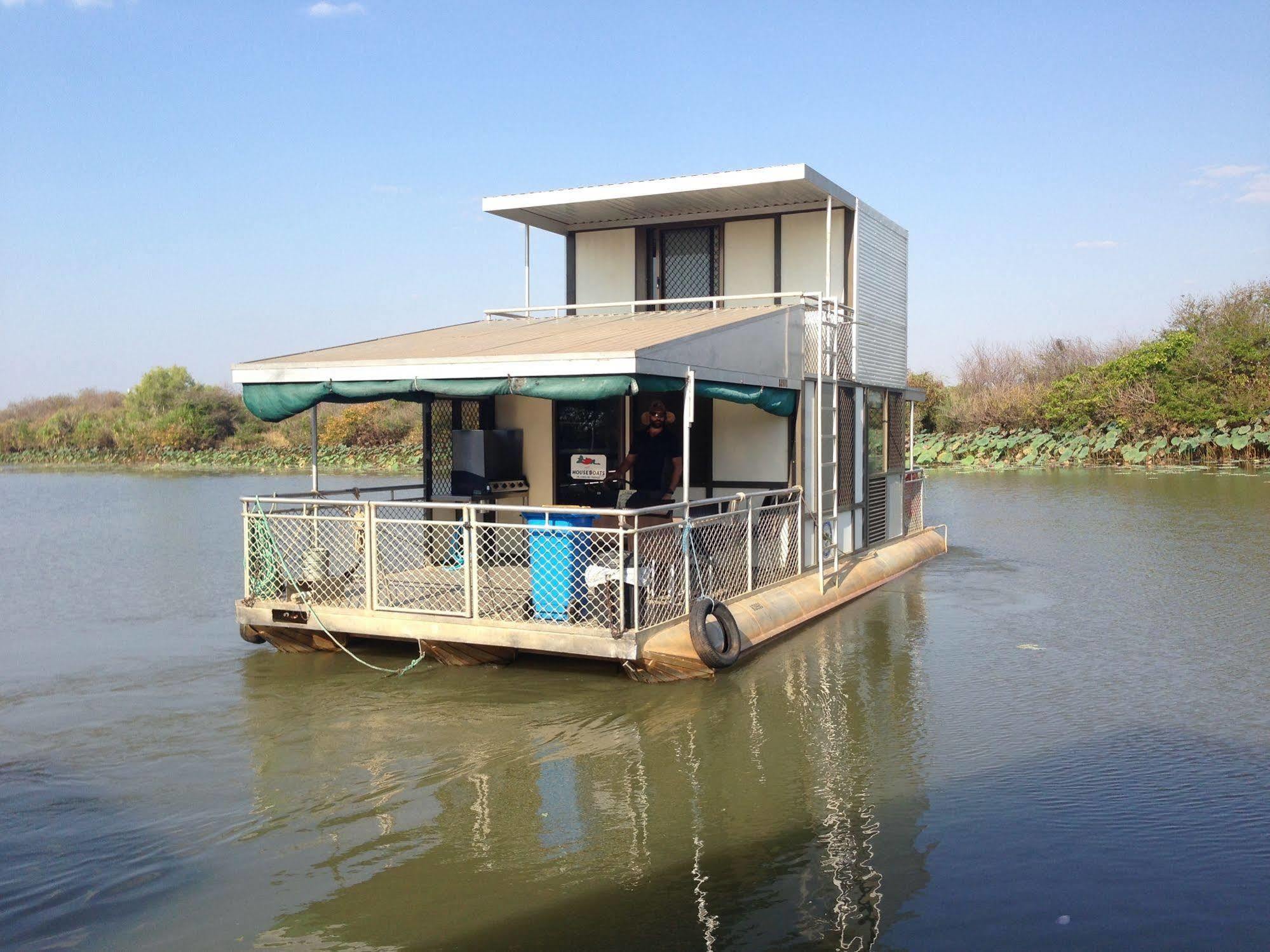 Corroboree Houseboats Marrakai Zewnętrze zdjęcie
