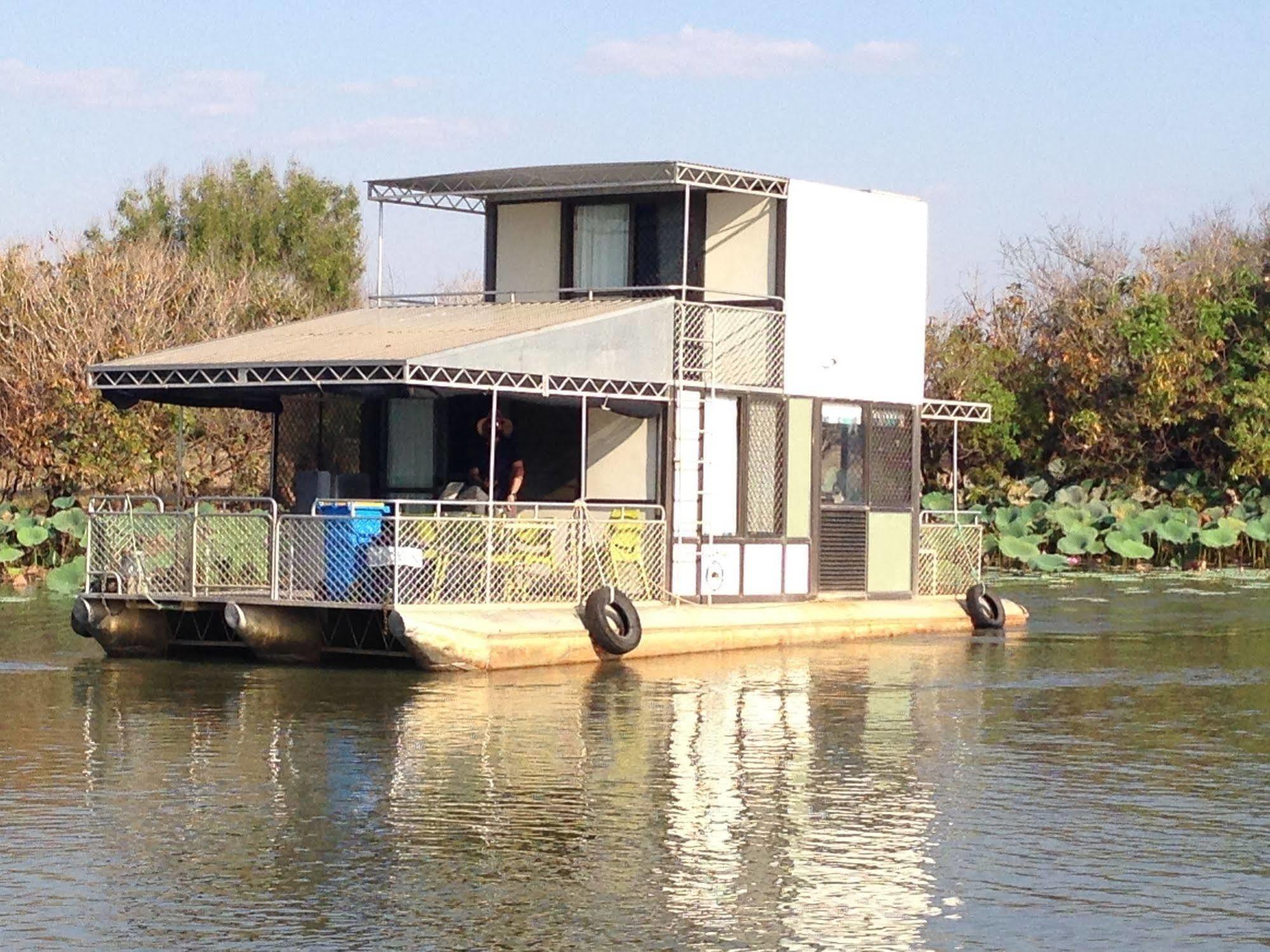 Corroboree Houseboats Marrakai Zewnętrze zdjęcie
