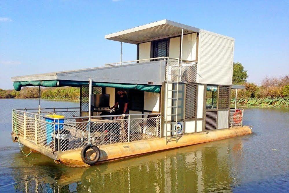 Corroboree Houseboats Marrakai Zewnętrze zdjęcie